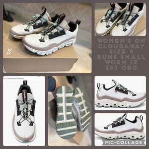 OnCloud tennis shoes